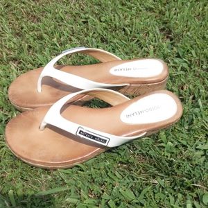 Antiono Melani Leather Luxurious Sandals